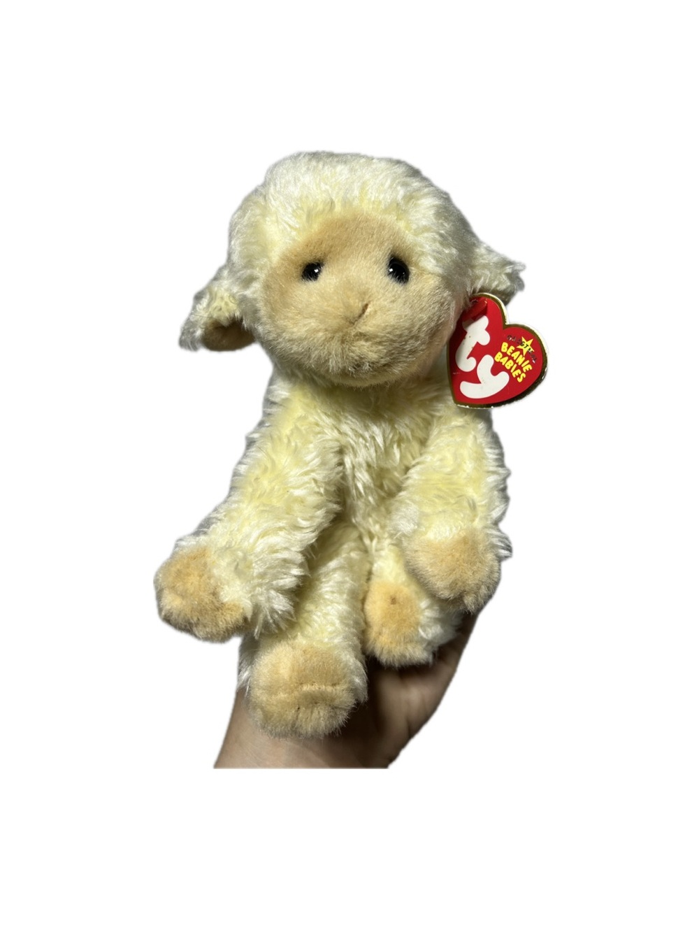 Ty Plush Lamb Meekins